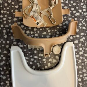 Tripp Trapp Baby set